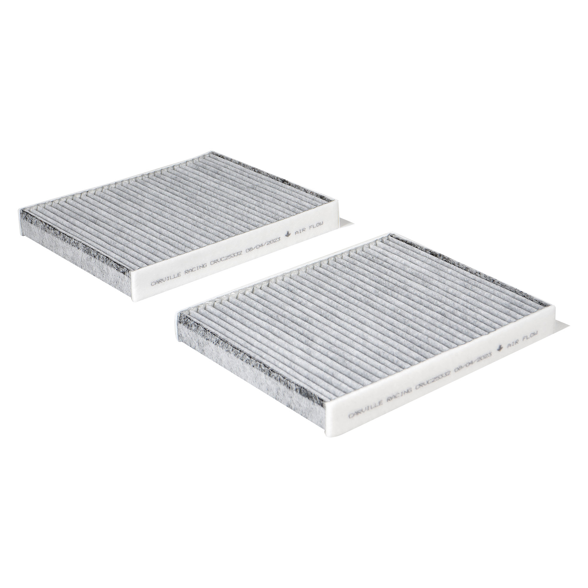 CARVILLE RACING CRVC25332 Фильтр для а/м BMW 5 F10(09-)/6 F13(11-)/7 F01(08-) (салон, уголь.) (2шт.) (CRVC25332)