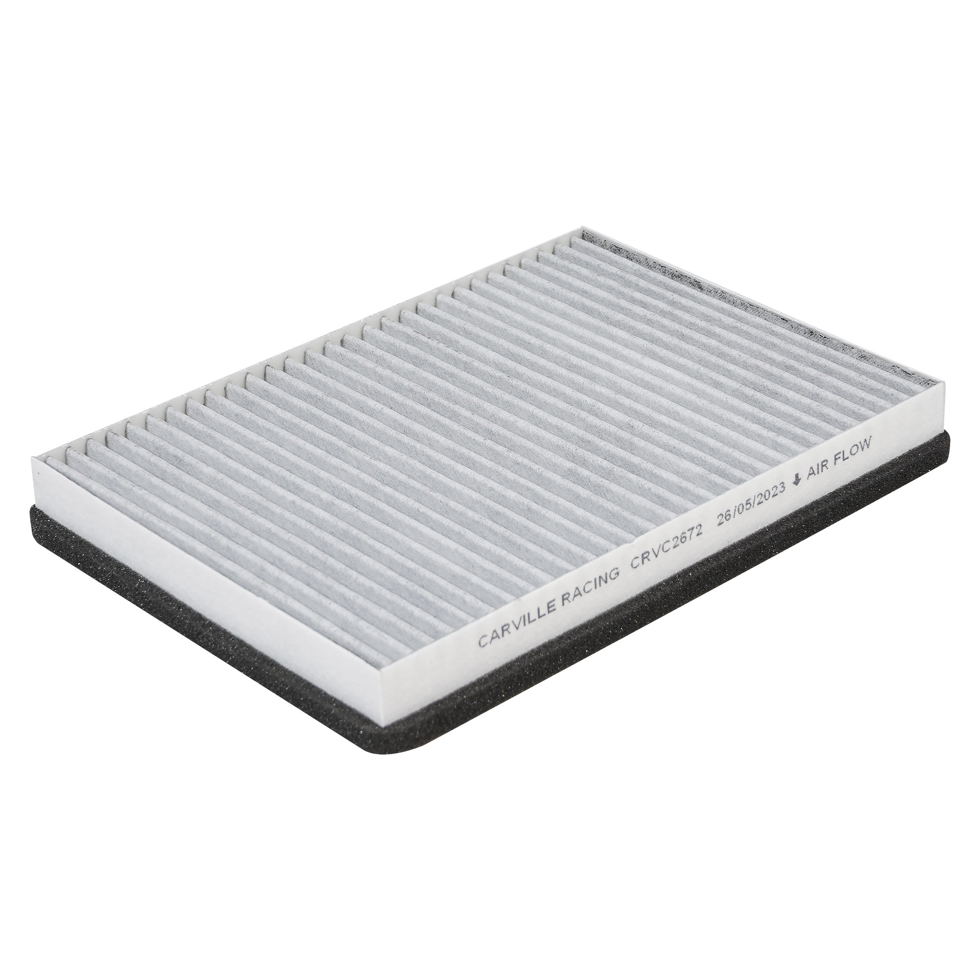 CARVILLE RACING CRVC2672 Фильтр для а/м VAG Passat B3/B4 (94-) 1.6i/1.8i/1.9D/2.0i (салон.уголь.) (CRVC2672)