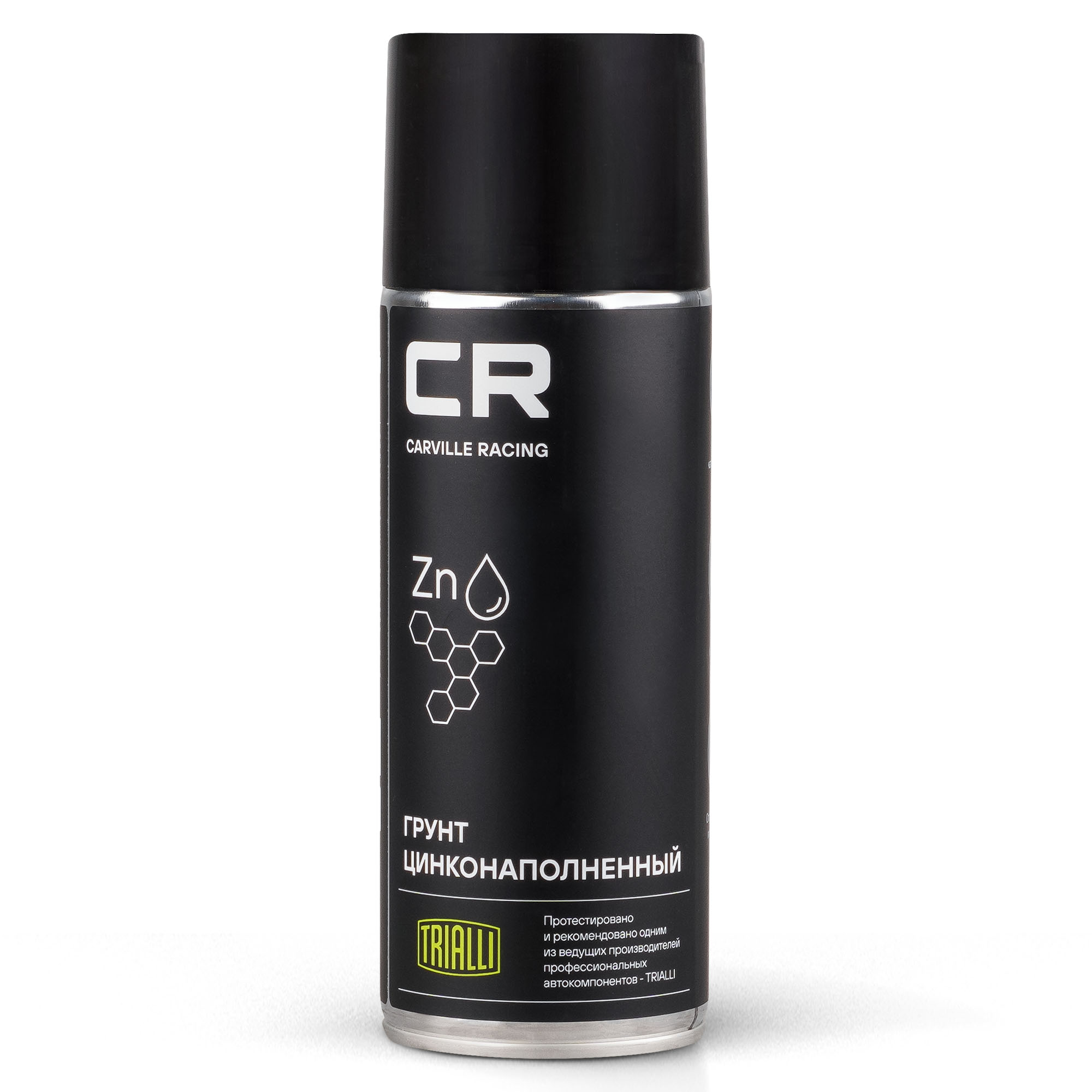 CARVILLE RACING S7520098 Грунт цинконаполненный, аэрозоль, 520 ml