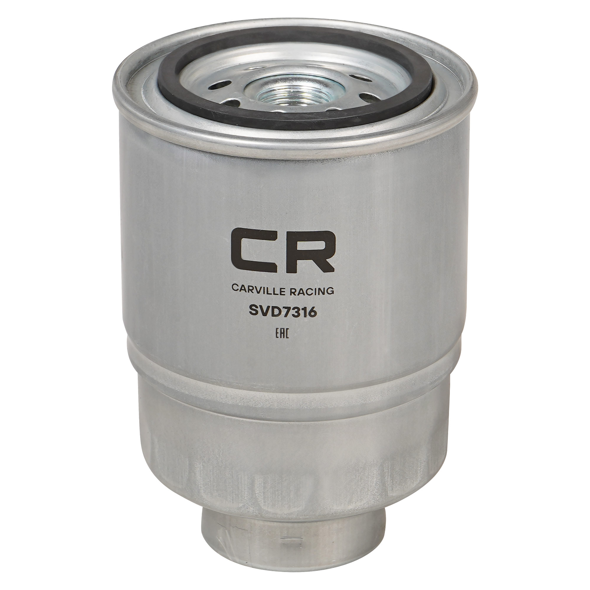 CARVILLE RACING SVD7316 Фильтр для а/м Mitsubishi Pajero II (90-)/Sport (98-)/L200 (96-) 2.5D (топл. дизель) (SVD7316)