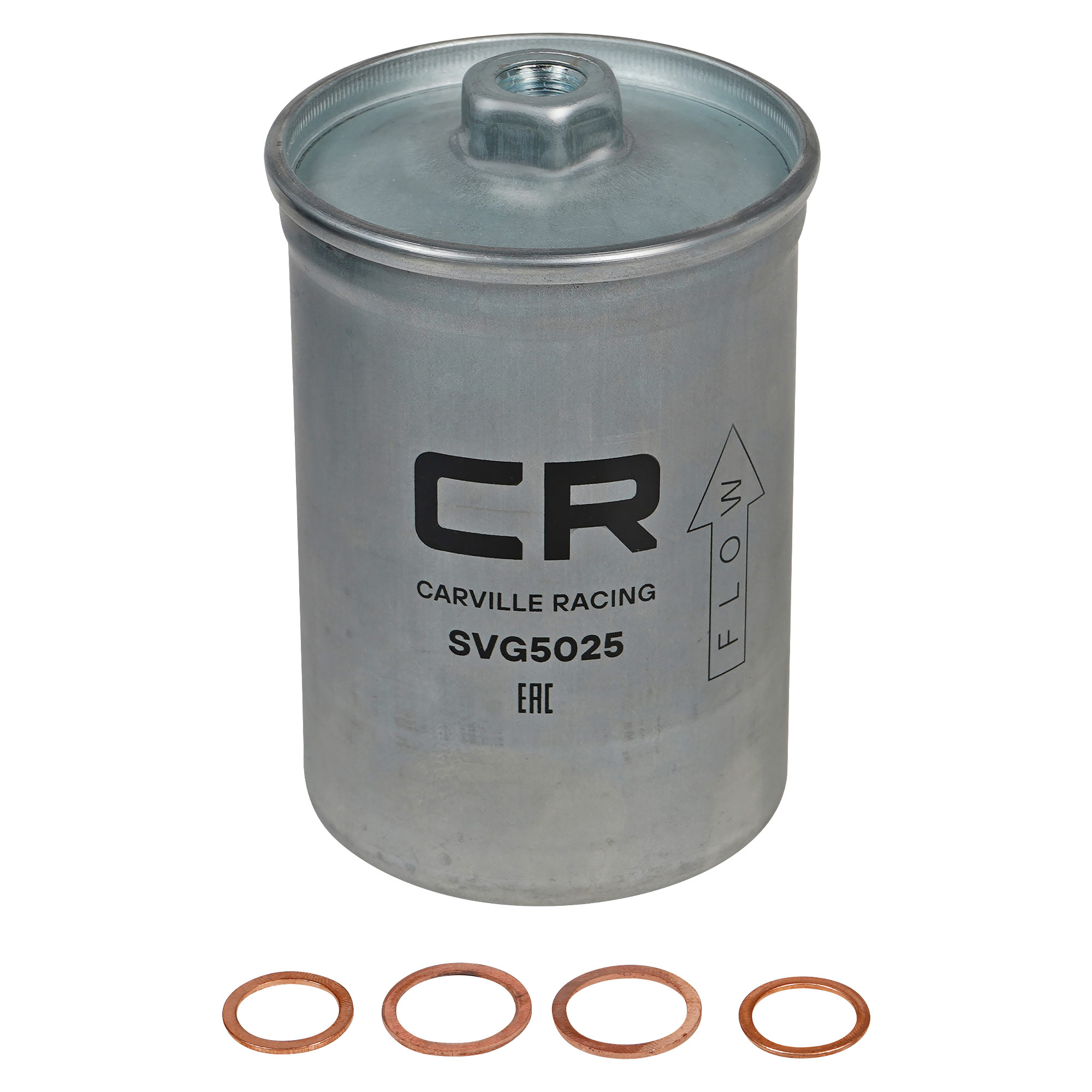 CARVILLE RACING SVG5025 Фильтр для а/м VAG Passat B5 (96-) 1.8i/ B5.5 (00-) 2.0i (топл. бензин) (SVG5025)