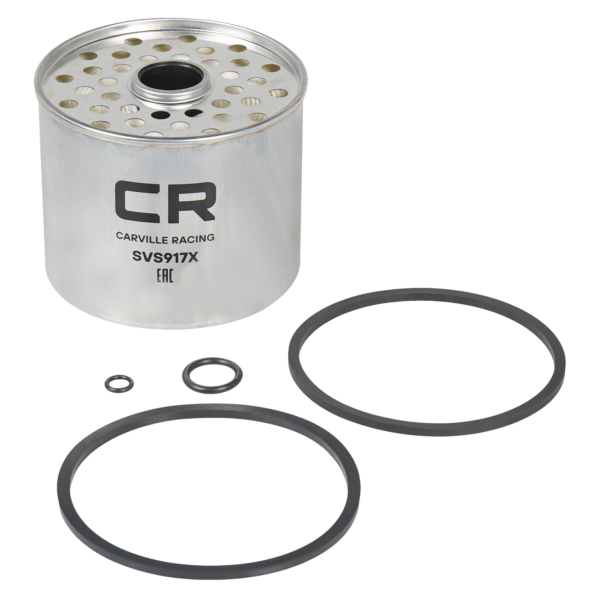CARVILLE RACING SVS917X Фильтр для а/м VAG Transporter (81-) 1.6D/1.7D/Ford Ranger (99-) 2.5TD (топл. дизель) (SVS917X)