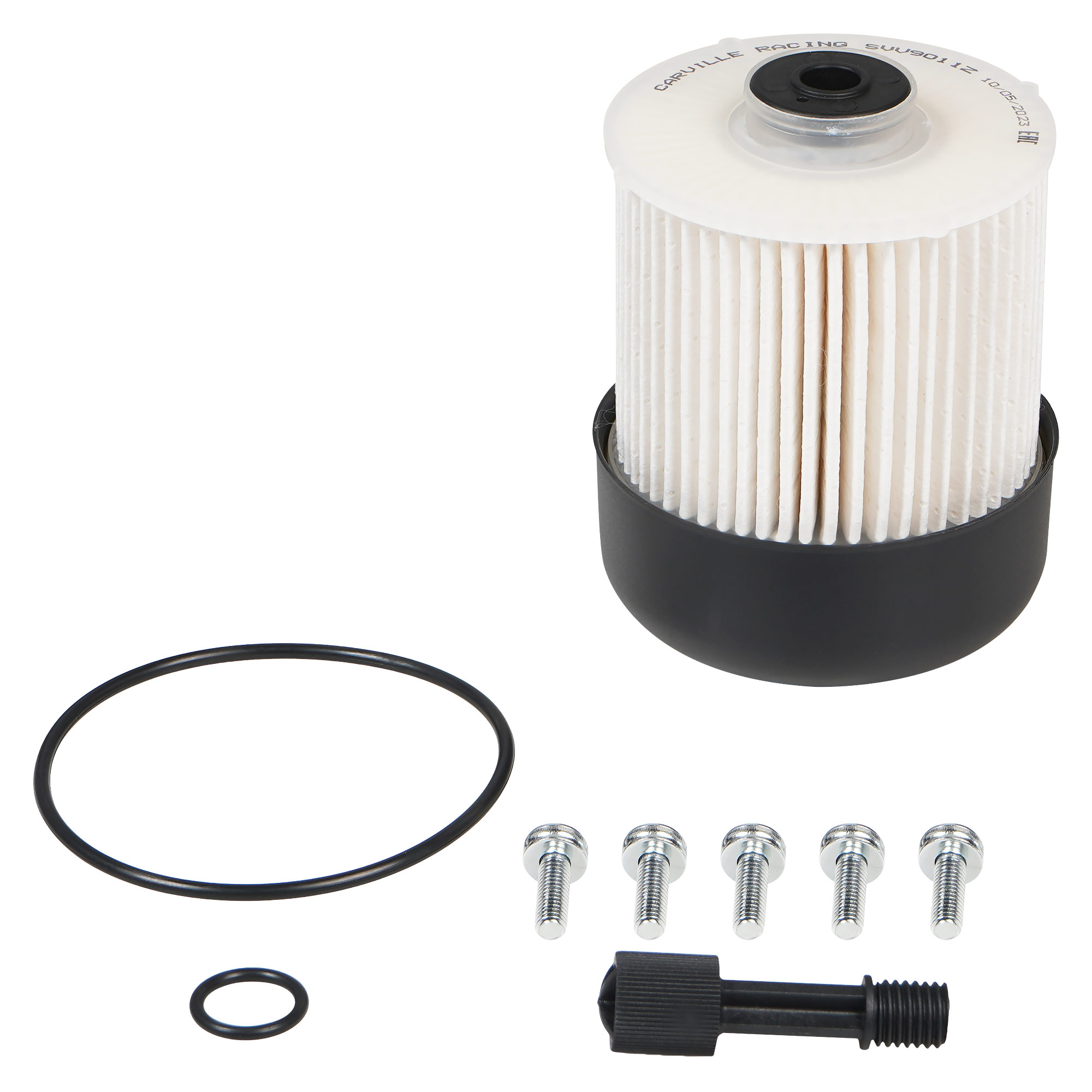 CARVILLE RACING SVV9011Z Фильтр для а/м Renault Duster (10-)/Laguna III (07-) (для произв. Mahle) (топл. дизель) (SVV9011Z)