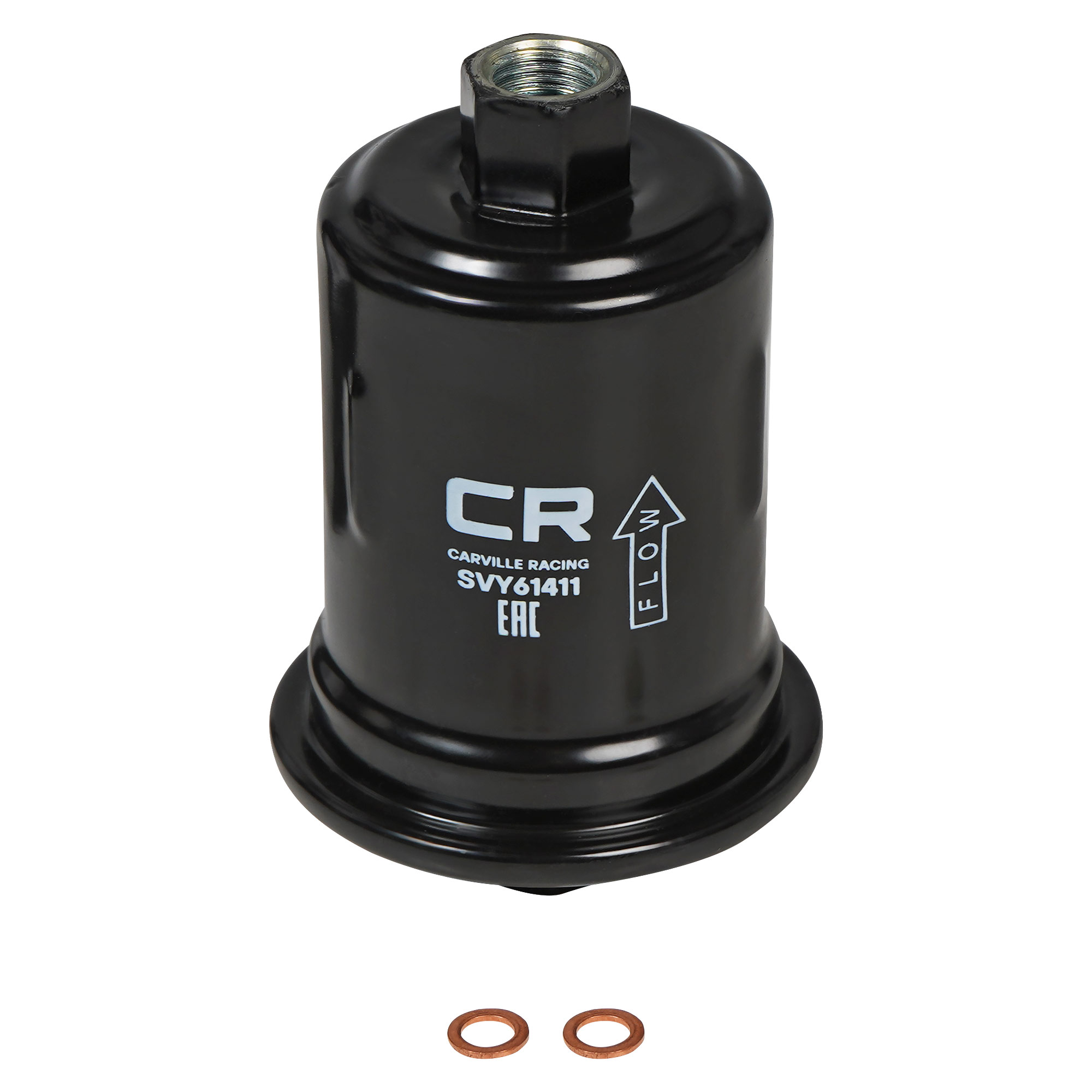 CARVILLE RACING SVY61411 Фильтр для а/м Toyota Land Cruiser 90 (96-) 3.4i/Kia Magnetis (01-) 2.5i (топл.бензин)
