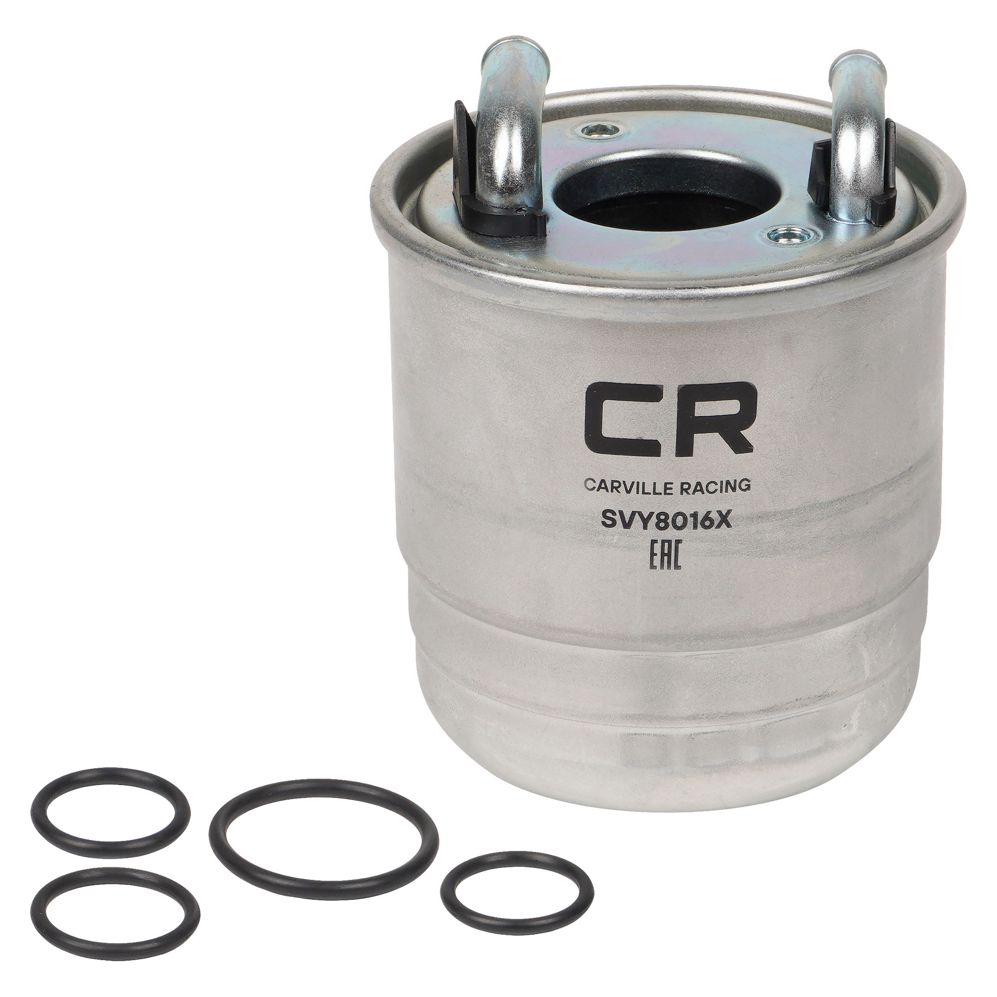 CARVILLE RACING SVY8016X Фильтр для а/м Mercedes GLK X204(08-)/E W212(09-) 2.1D (топл. дизель) (SVY8016X)