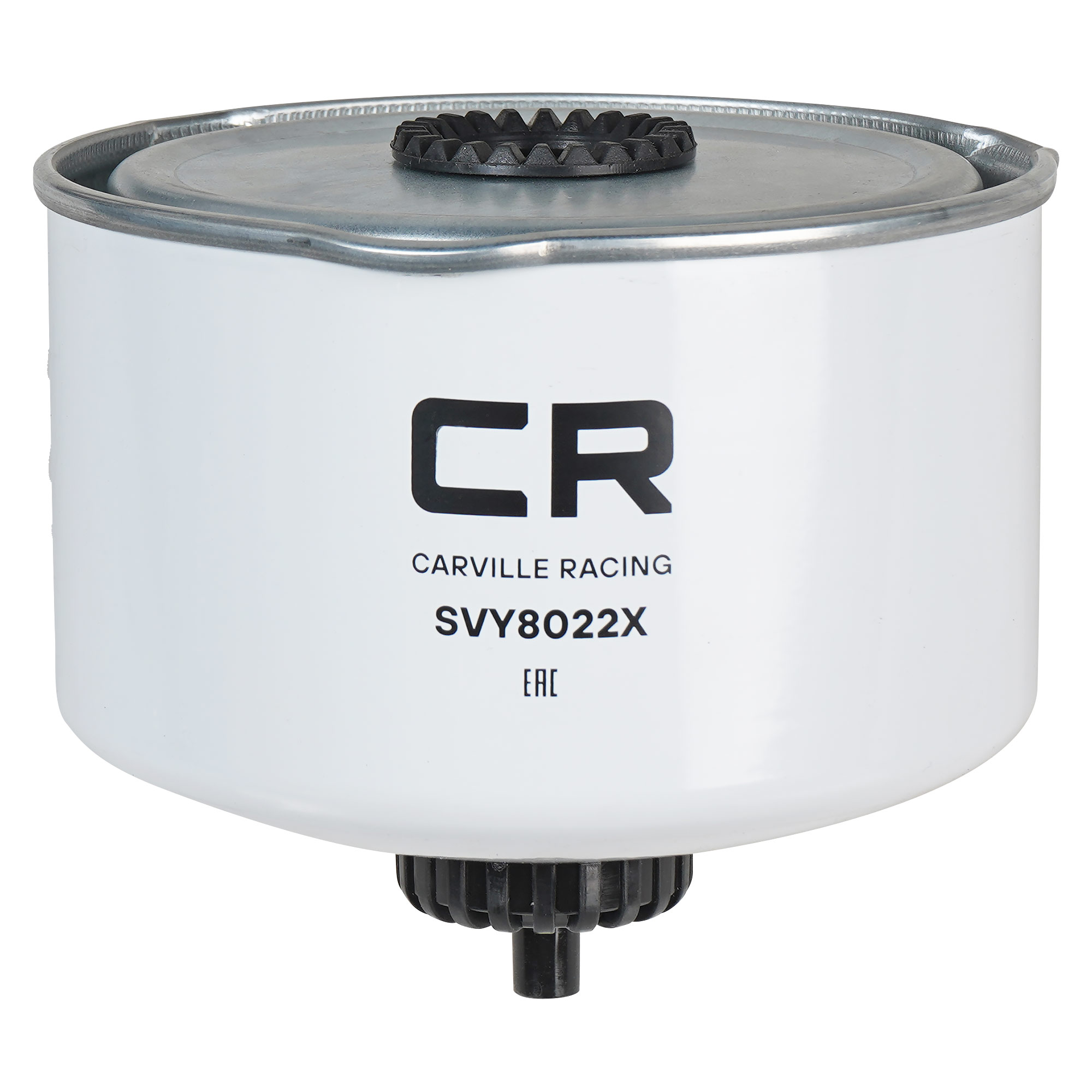 CARVILLE RACING SVY8022X Фильтр для а/м Land Rover Discovery (04-)(09-)/Range Rover Sport (05-) 2.7D/3.0D/3.6D (топл. дизель)