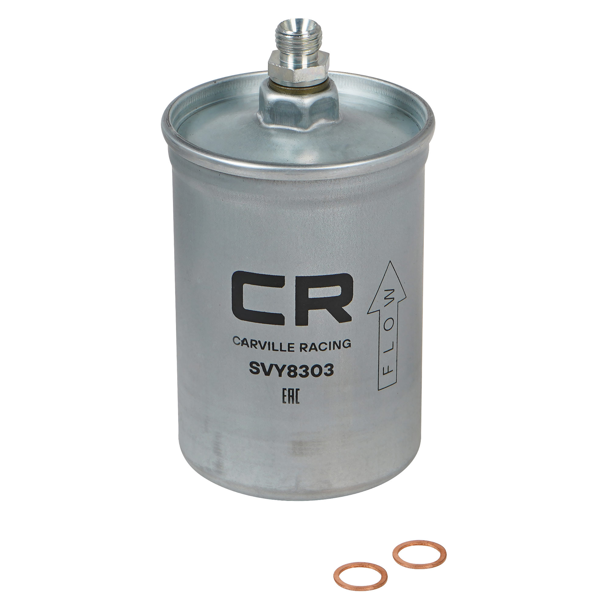 CARVILLE RACING SVY8303 Фильтр для а/м Mercedes C W202(93-) 1.8i/E W124(85-) 2.0i/2.3i/2.6i (топл. бензин) (SVY8303)