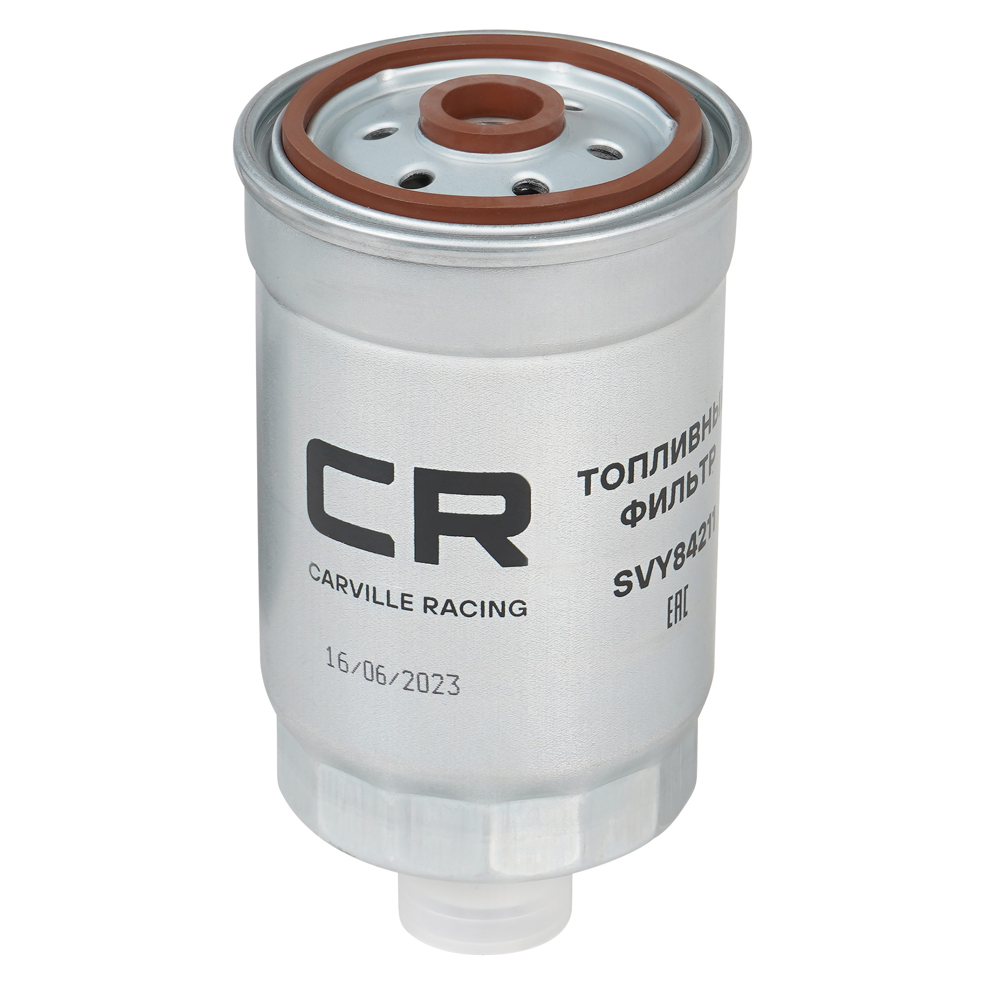 CARVILLE RACING SVY84211 Фильтр для а/м VAG Passat B5 (00-) 1.9D/Land Rover Discovery (98-) 2.5D (топл.дизель)