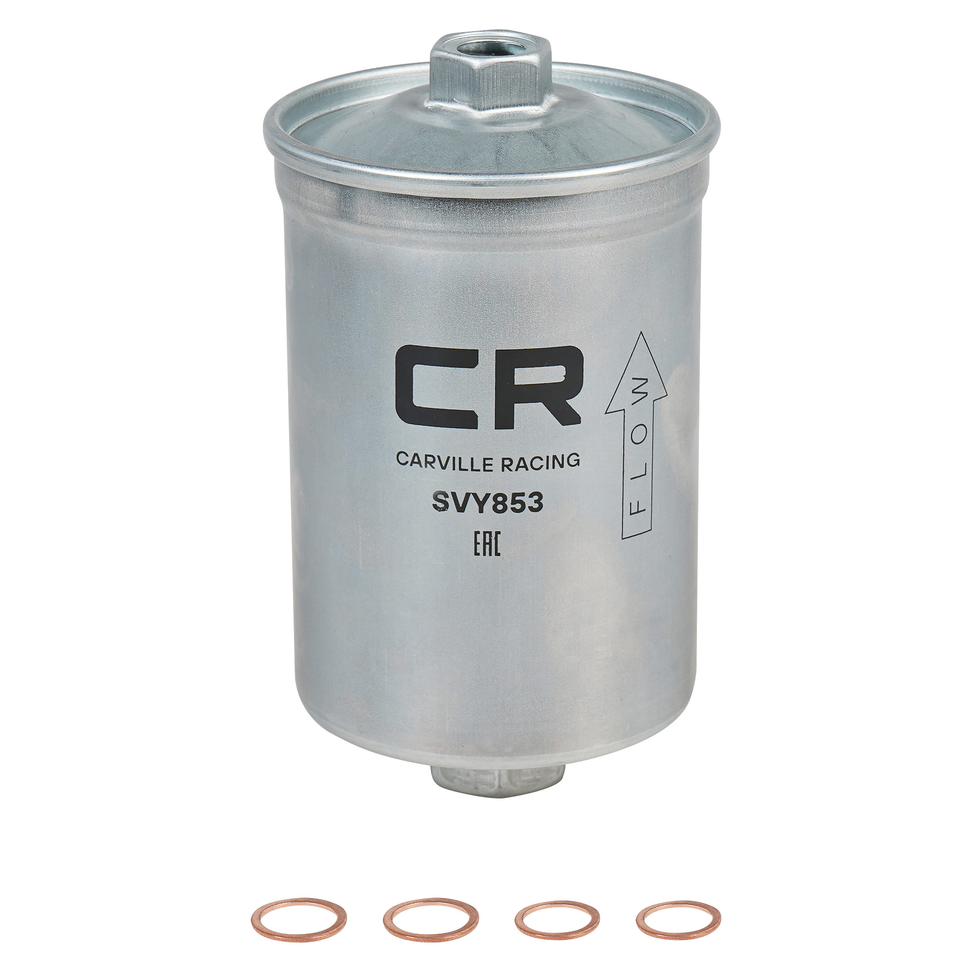 CARVILLE RACING SVY853 Фильтр для а/м ГАЗ/УАЗ дв. 405/406 (топл. бензин) (SVY853)