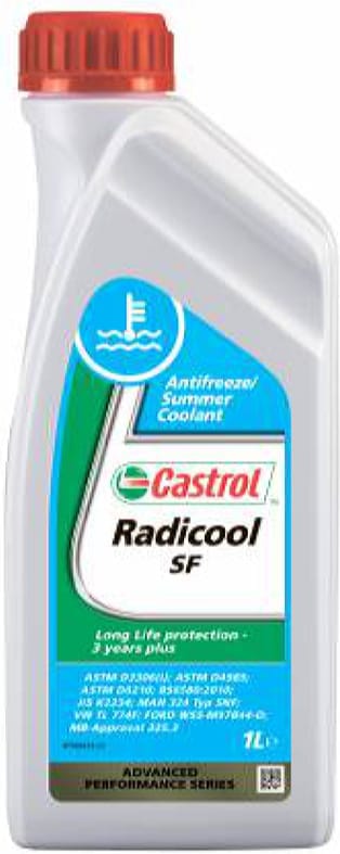 CASTROL 155fa2 Антифриз radicool sf (1 л.)