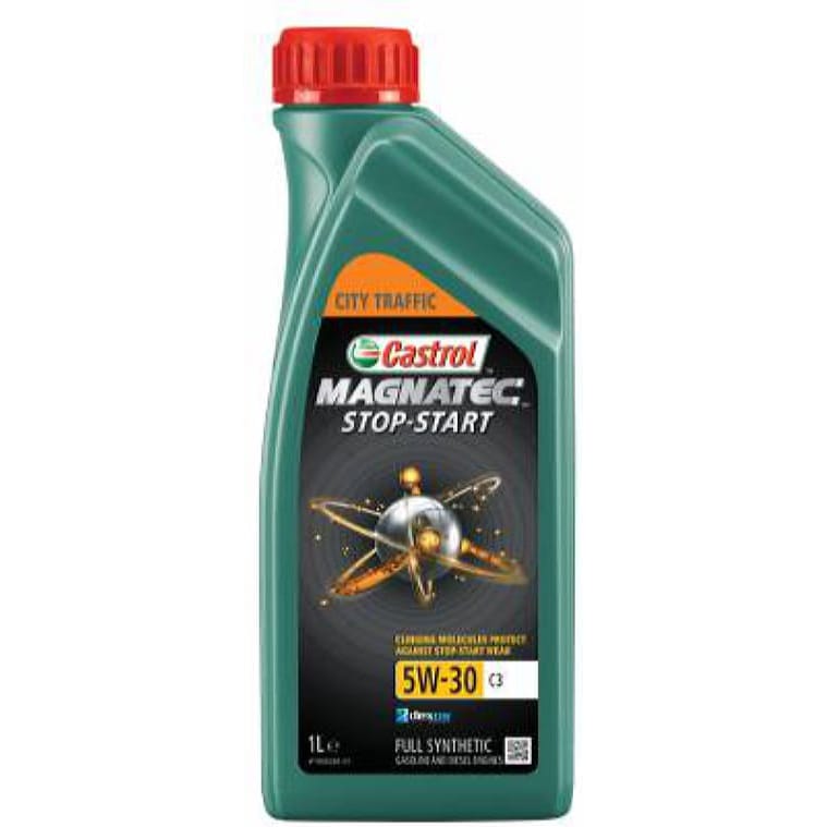 CASTROL 1572FA Масло мотор. Magnatec Stop-Start 5W-30 C3 (1 л.)
