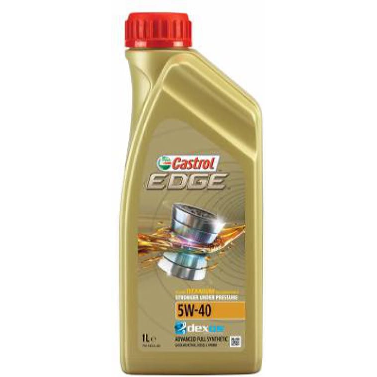 CASTROL 157B1B Масло моторное EDGE 5W-40 C3 1л