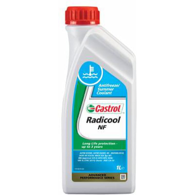 CASTROL 15C2AF Антифриз Radicool NF (1 л.)