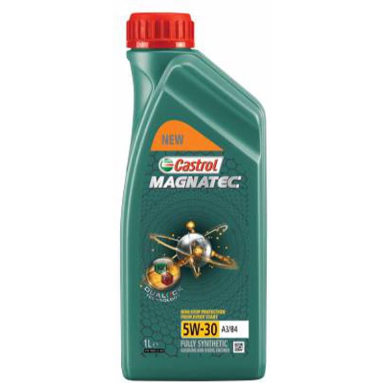 CASTROL 15C926 Масло Magnatec 5W-30 A3/B4 1л SL MB 229.3 Renault RN 0700/0710 VW 502.00/505.00