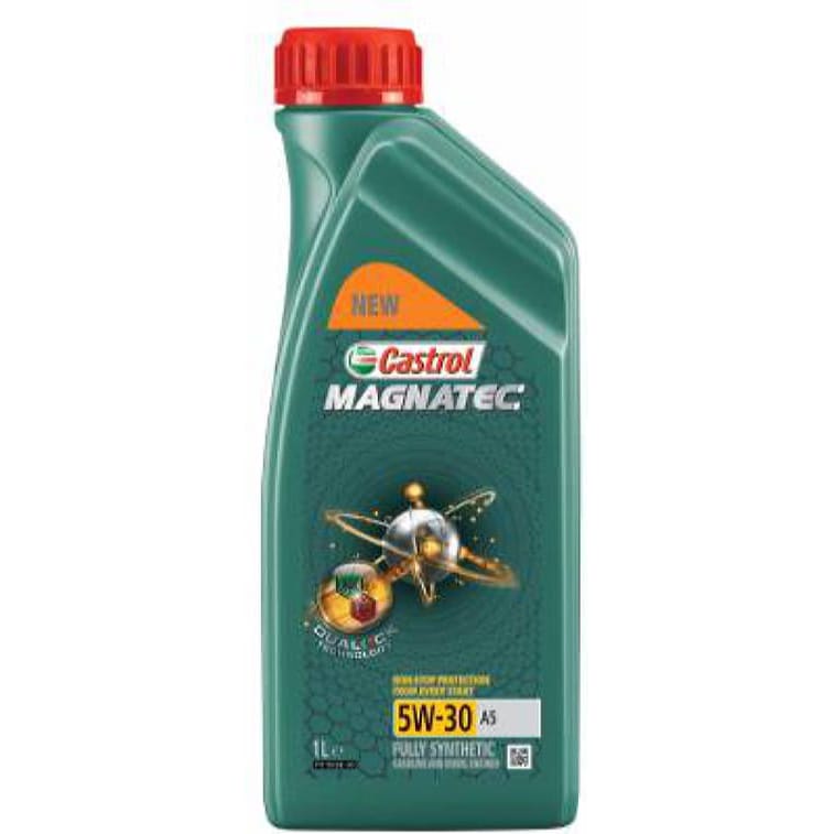 CASTROL 15CA3A Моторное масло Castrol Magnatec 5W-30 A5 1л (15CADF) 15CA3A