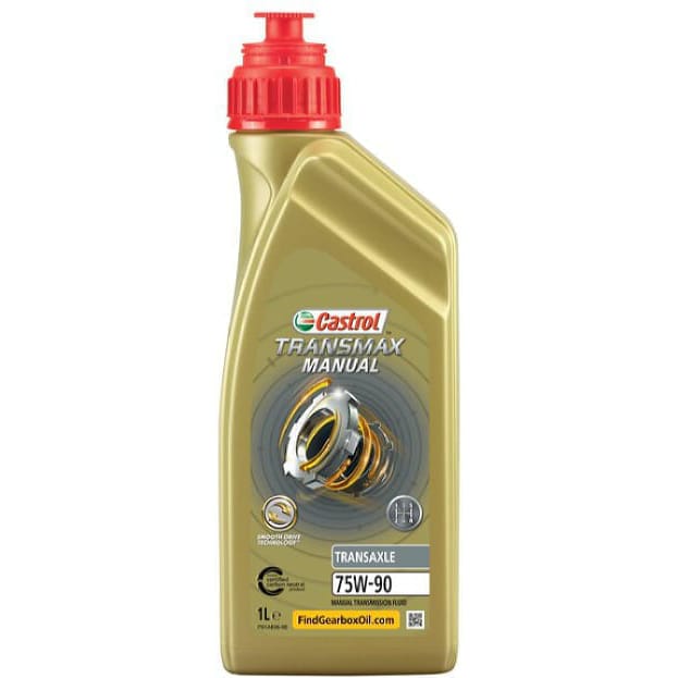 CASTROL 15D705 Масло трансм. Transmax Manual Transaxle 75W-90 (1 л.)