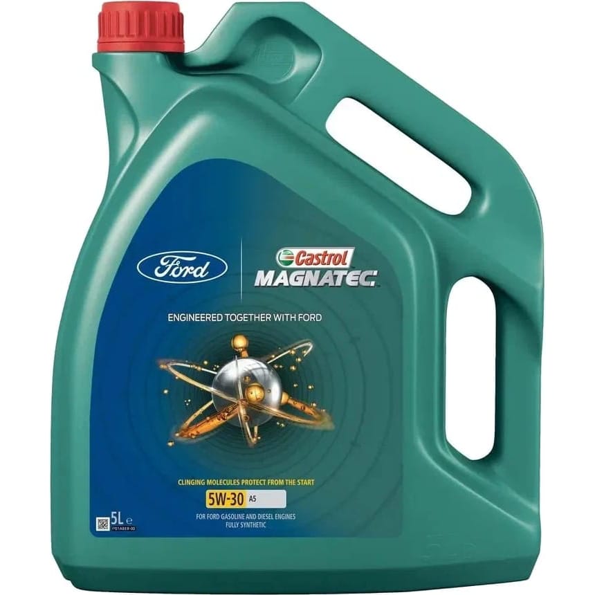 CASTROL 15E7BA Масло Magnatec 5W-30 A5 5л SN GF-5 Ford WSS-M2C913-C/WSS-M2C913-D