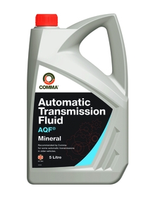 COMMA atf5l Comma aqf auto trans fluid (5l) жидкость гидравлическая ford esp m2c 33f/g купить в Самаре