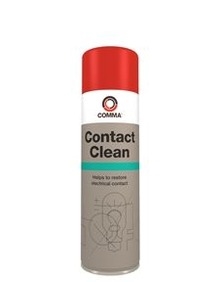 COMMA CCL500M Очиститель контактов COMMA 0,5л CONTACT CLEAN (смазка-спрей)