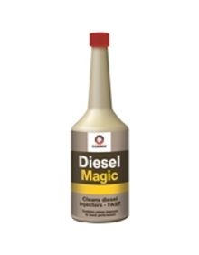 COMMA DIM400M Очиститель топливной системы дизельных двигателей COMMA 0,4л DIESEL MAGIC