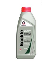 COMMA ECL1L Масло моторное 5W30 COMMA 1л синтетика ECOLIFE