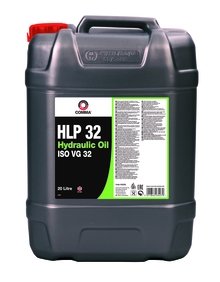 COMMA H3220L Масло гидравлическое COMMA 20л HLP 32 Hydraulic Oli