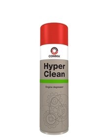 COMMA HYP500M Очиститель двигателя наружный COMMA 0,5л HYPERCLEAN