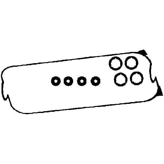CORTECO 440177P Комплект прокладок клапанной крышки HONDA: ACCORD IV 2.0 16V/2.0 i 16V/2.2 i 16V/2.2 i 16V Automatik 89-93, ACCORD V 2.0 i/2.0 i S 93-97
