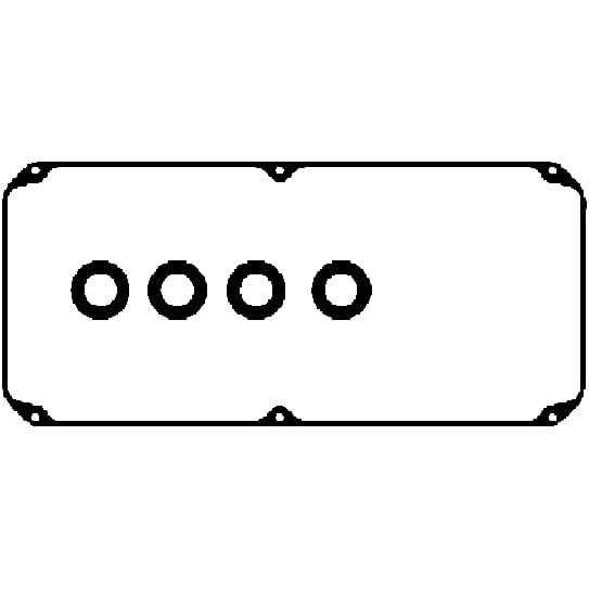 CORTECO 440222P Ком/кт прокл.клап.крышки