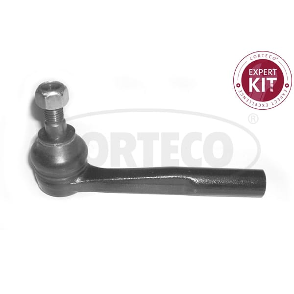 CORTECO 49398929 Наконечник рулевой тяги R