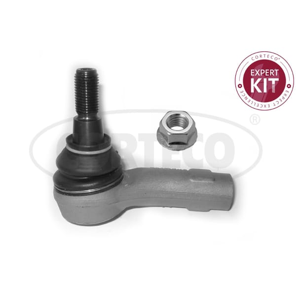 CORTECO 49399063 Наконечник рулевой тяги R
