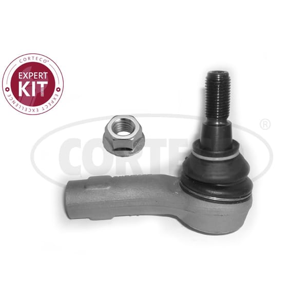 CORTECO 49399104 Наконечник рулевой тяги L