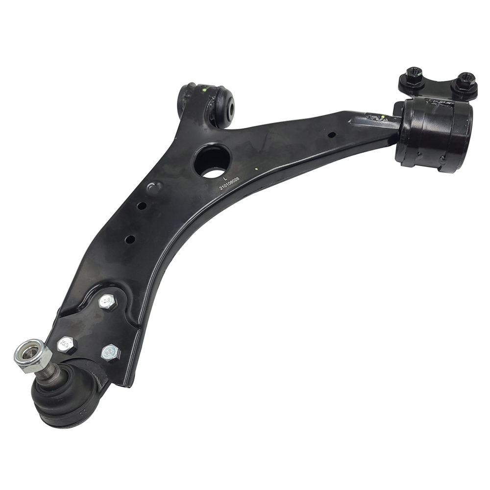 CTR CQ0029L Рычаг FORD FOCUS II/C-MAX/VOLVO V50/C70/S40 пер.подв.нижн.лев. D-21mm