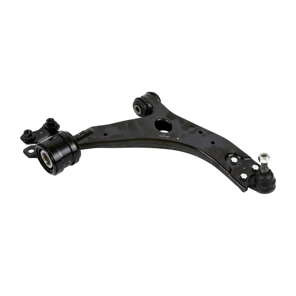 CTR CQ0029R Рычаг FORD FOCUS II/C-MAX/VOLVO V50/C70/S40 пер.подв.нижн.прав. D-21mm