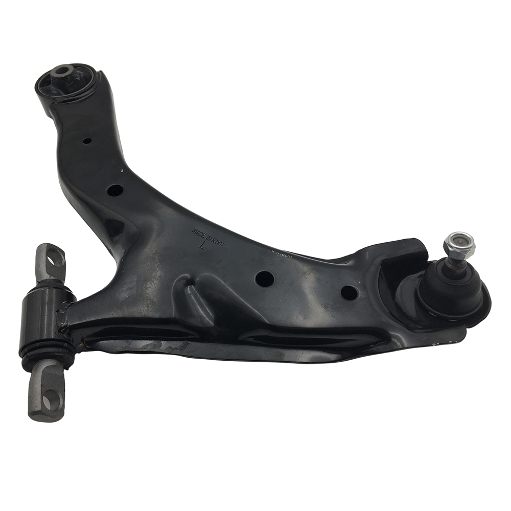 CTR CQ0194L Рычаг подвески HYUNDAI Coupe 2001 ~ 2009 / Tiburon 2002 ~ 2008 / Tuscani 2001 ~ 2008 KIA Cerato 2004 ~ перед.лев. (старый арт. CQKK-21L) CQ0194L