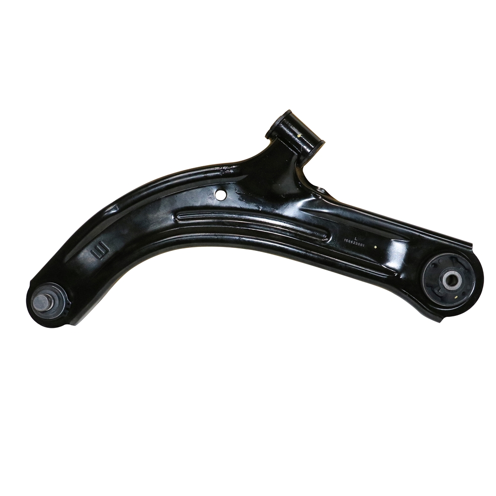 CTR CQ0273L Рычаг подвески NISSAN Tiida 2004 ~ 2011 / Versa 2006 ~ 2013 / NV200 2009 ~ / Cube 2009 ~ перед.лев. (старый арт. CQN-10L) CQ0273L