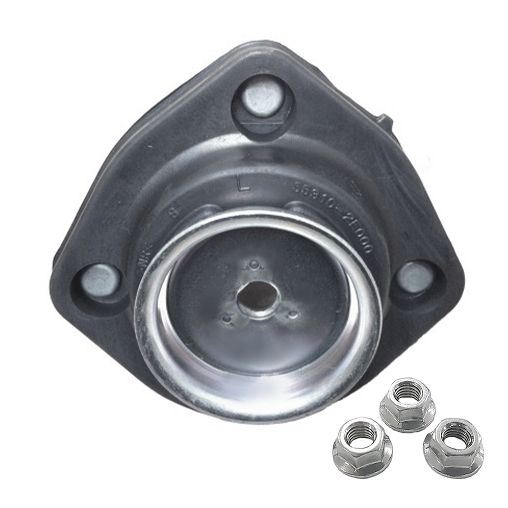 CTR GA0023L Опора амортизатора HYUNDAI Tucson 2004 ~ 2009 KIA Sportage 2004 ~ 2010 зад.лев. (старый арт. CMKH-20L) GA0023L