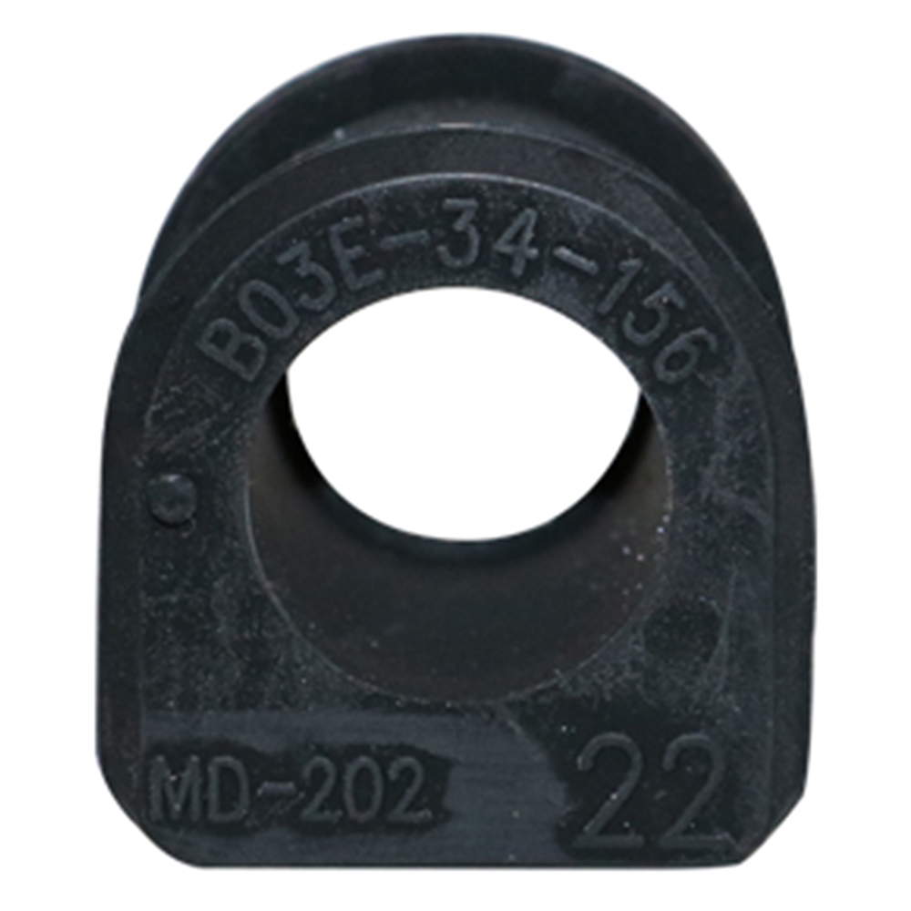 CTR GV0386 Втулка стабилизатора переднего Mazda 323 / 323C / 323F / MX3 / Premacy 1989 ~ 2004