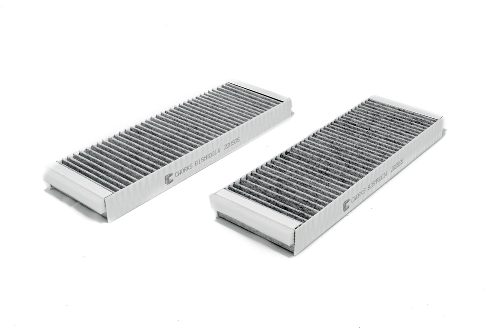 CWORKS B15MR0014 Фильтр салонный угольный B15MR0014