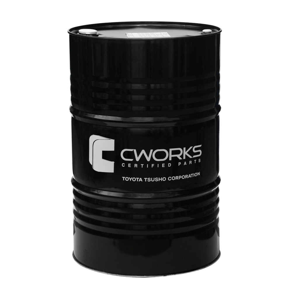 CWORKS A110R1210 Масло моторное синтетическое 0W20 SN, GF-5 210л