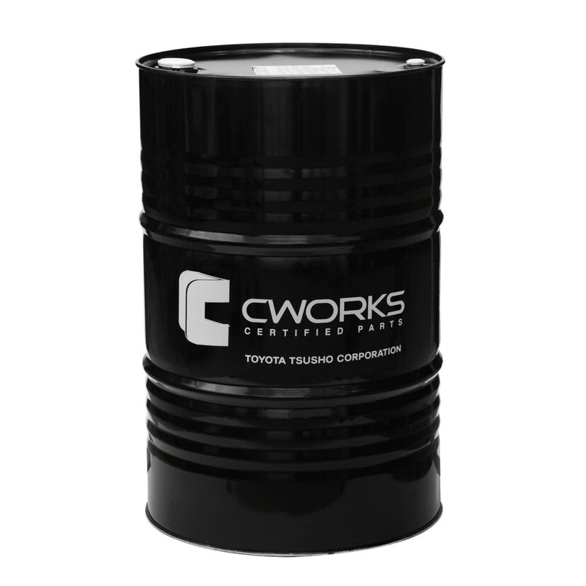 CWORKS A130R8210 Масло моторное синтетическое 5W30 SN, C2/C3 210л