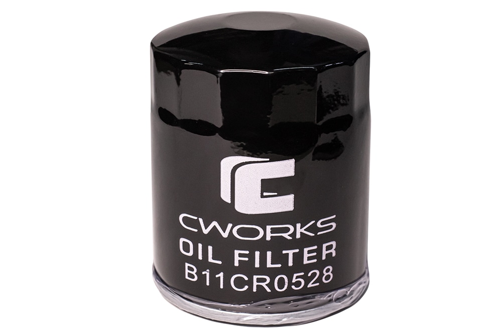 CWORKS B11CR0528 Фильтр масляный B11CR0528