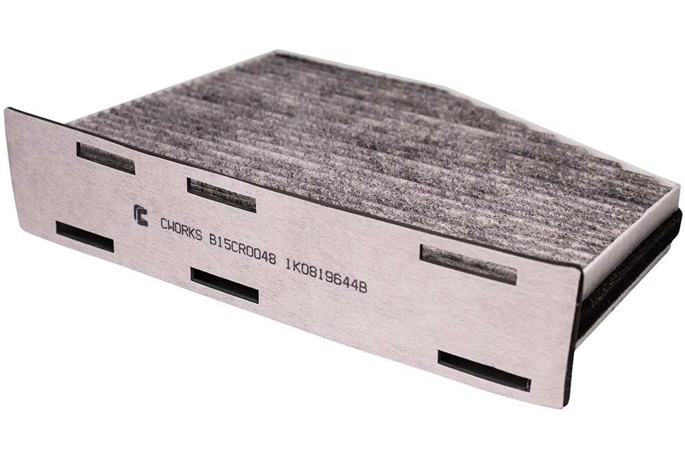 CWORKS B15CR0048 Фильтр салонный угольный B15CR0048
