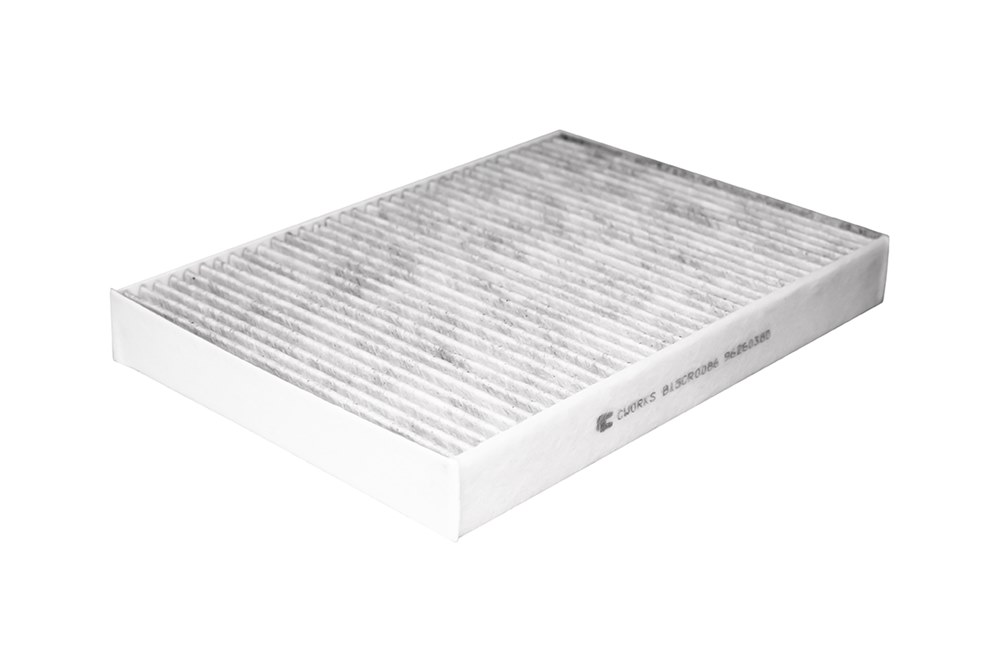 CWORKS B15CR0086 Фильтр салонный угольный
