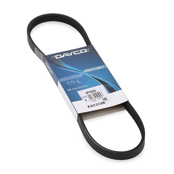 DAYCO 4PK820 Ремень поликлиновой HONDA CR-V I (RD)
