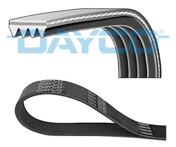 DAYCO 4PK935 Ремень поликлиновой SUZUKI VITARA (ET, TA, TD)