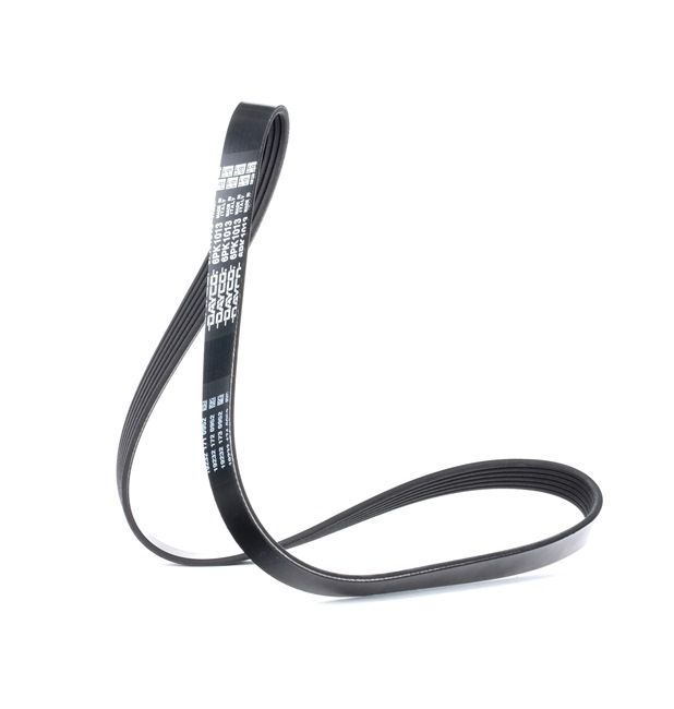 DAYCO 6PK1013 Ремень поликлиновой PEUGEOT 206 (2A/C)