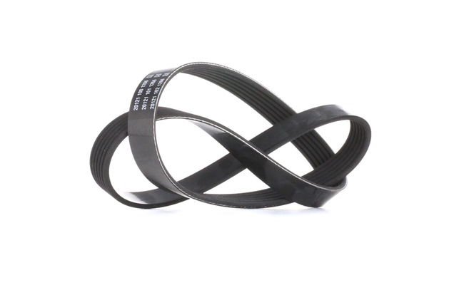 DAYCO 6PK1087 Ремень поликлиновой Audi / BMW / Fiat / Honda / Isuzu / Skoda / VW