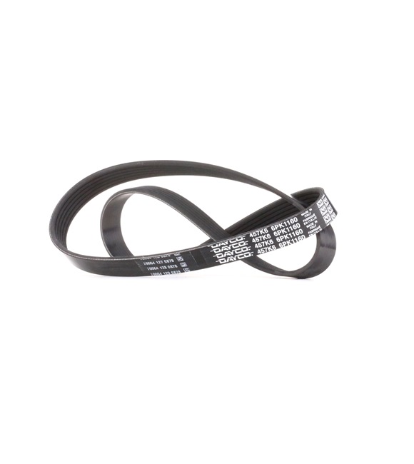 DAYCO 6PK1160 Ремень поликлиновой PEUGEOT 406 (8B)