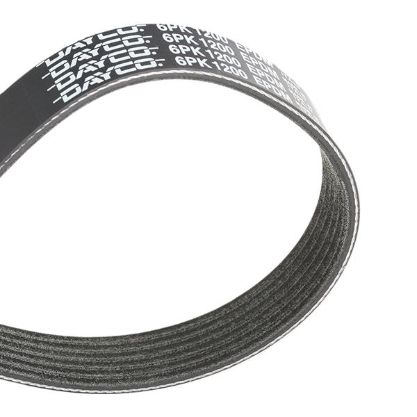 DAYCO 6PK1200 Ремень приводной поликлиновый 6PK1200